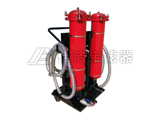 高精度滤油机GJ-JJB100*3