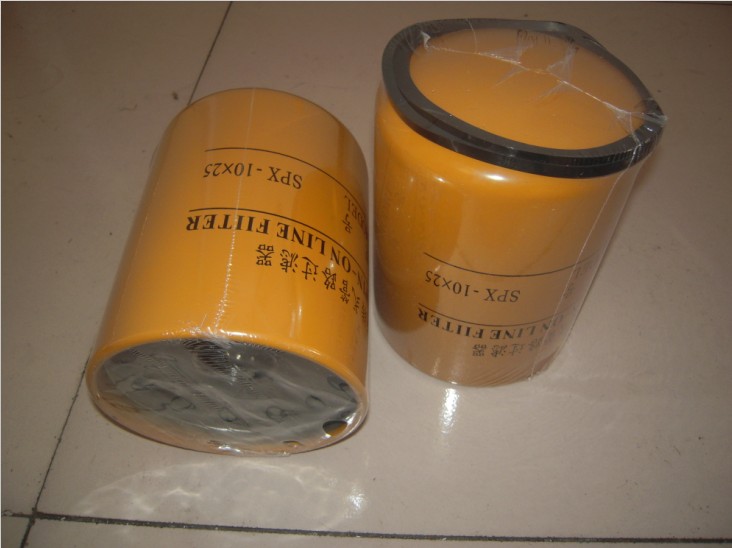 SPA-10旋转式管路过滤器