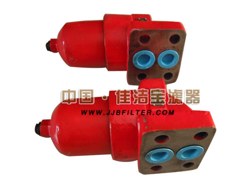 DFB-H160板式高压过滤器